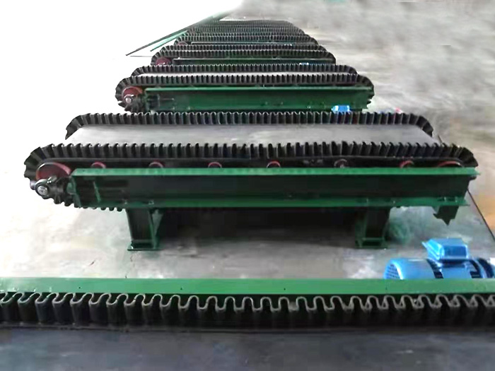 調(diào)速皮帶秤