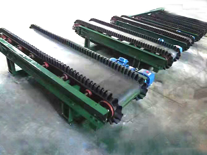 調(diào)速皮帶秤