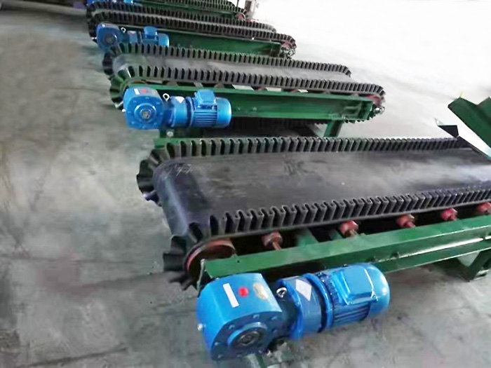 調(diào)速皮帶秤