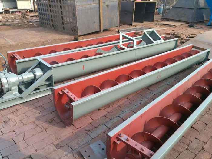 絞龍輸送機(jī)